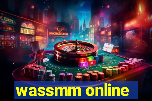 wassmm online